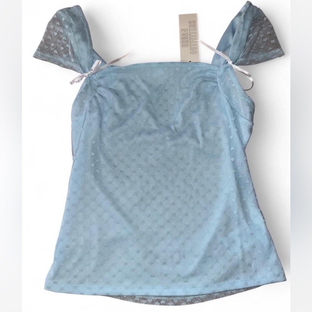 Mesh top